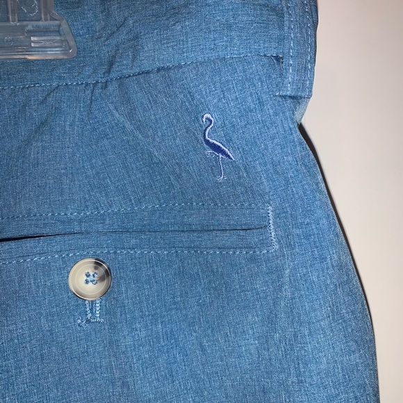 Men’s Tailorbyrd collection shorts - Picture 3 of 5